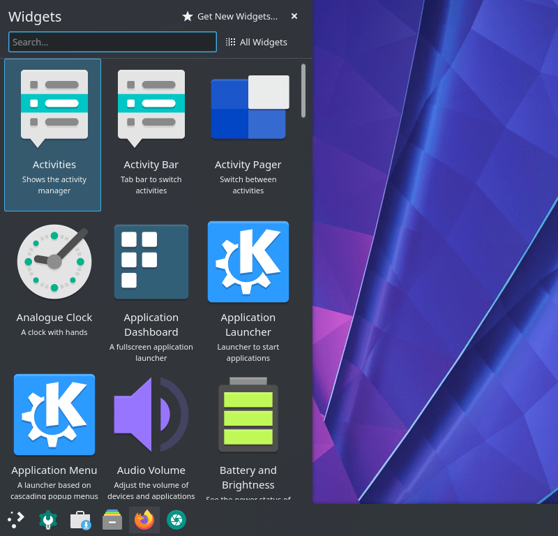 Kde Neon 小(xiǎo)工(gōng)具