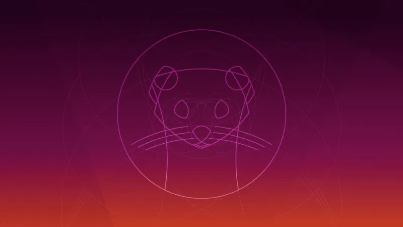 ubuntu 19.10 壁紙